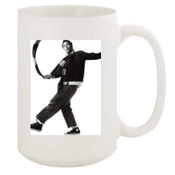 Johnny Knoxville 15oz White Mug