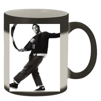 Johnny Knoxville Color Changing Mug