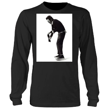 Johnny Knoxville Men's Heavy Long Sleeve TShirt