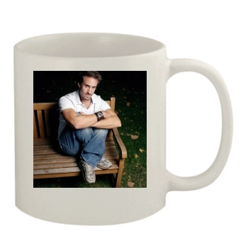 Joseph Fiennes 11oz White Mug