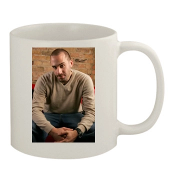 Joseph Fiennes 11oz White Mug