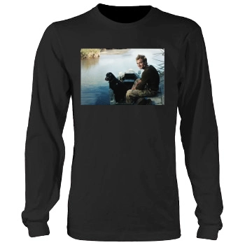 Jude Law Men's Heavy Long Sleeve TShirt