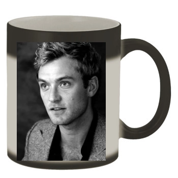 Jude Law Color Changing Mug