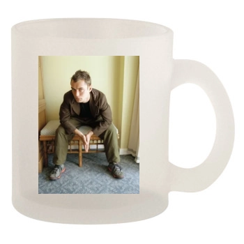 Jude Law 10oz Frosted Mug