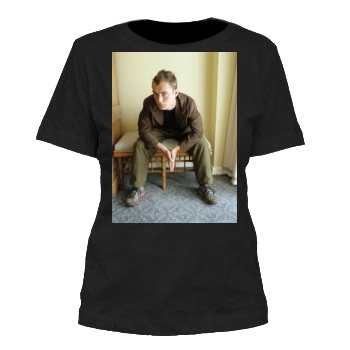 Jude Law Women's Cut T-Shirt