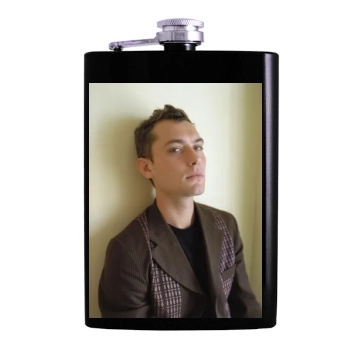 Jude Law Hip Flask