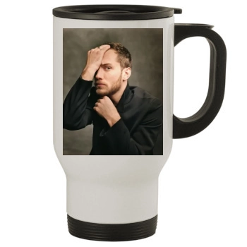 Jude Law Stainless Steel Travel Mug