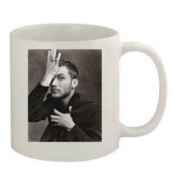 Jude Law 11oz White Mug