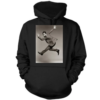 Jude Law Mens Pullover Hoodie Sweatshirt