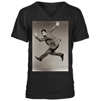 Jude Law Men's V-Neck T-Shirt