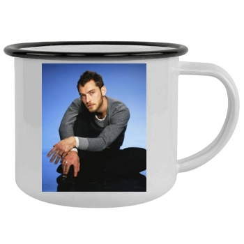 Jude Law Camping Mug