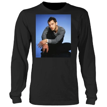 Jude Law Men's Heavy Long Sleeve TShirt