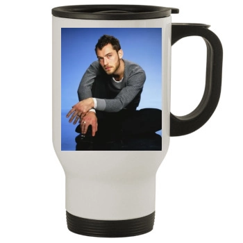 Jude Law Stainless Steel Travel Mug