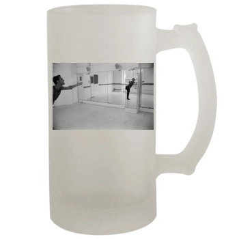 Jude Law 16oz Frosted Beer Stein