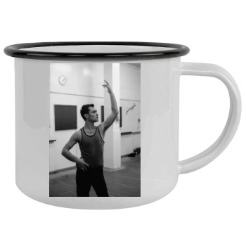 Jude Law Camping Mug