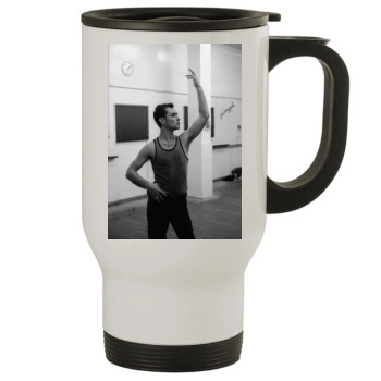 Jude Law Stainless Steel Travel Mug
