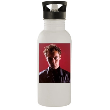 Jude Law Stainless Steel Water Bottle