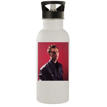 Jude Law Stainless Steel Water Bottle