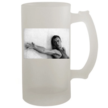 Jude Law 16oz Frosted Beer Stein