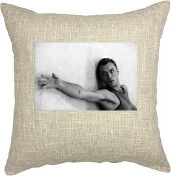 Jude Law Pillow