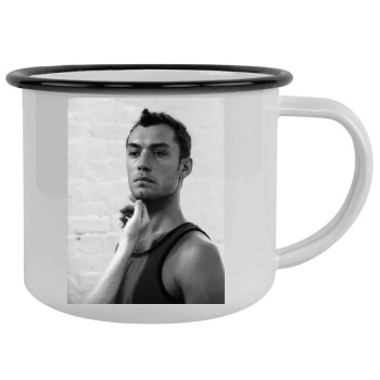 Jude Law Camping Mug