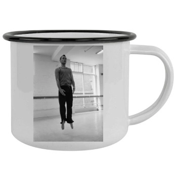 Jude Law Camping Mug