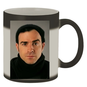 Justin Theroux Color Changing Mug