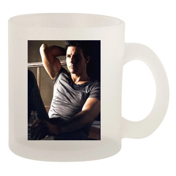 Tom Cruise 10oz Frosted Mug