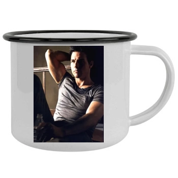 Tom Cruise Camping Mug