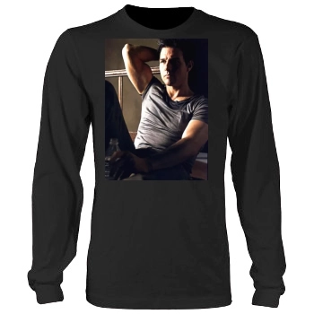 Tom Cruise Men's Heavy Long Sleeve TShirt