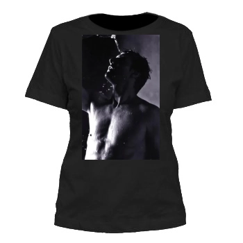 Tom Cruise Women's Cut T-Shirt