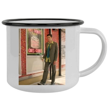 Wentworth Miller Camping Mug