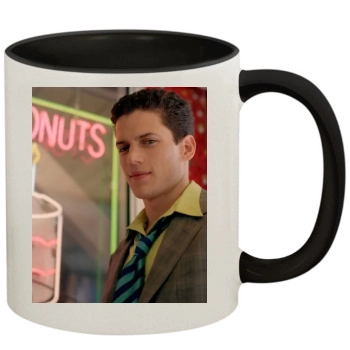 Wentworth Miller 11oz Colored Inner & Handle Mug