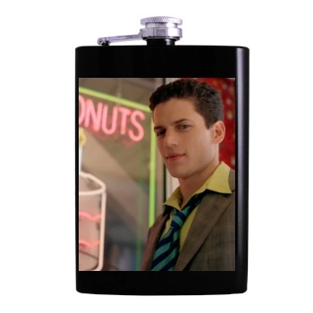 Wentworth Miller Hip Flask