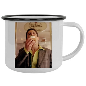 Wentworth Miller Camping Mug