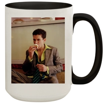 Wentworth Miller 15oz Colored Inner & Handle Mug