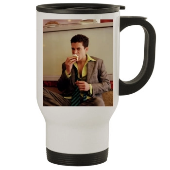 Wentworth Miller Stainless Steel Travel Mug