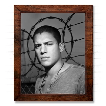 Wentworth Miller 14x17