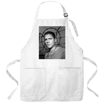 Wentworth Miller Apron