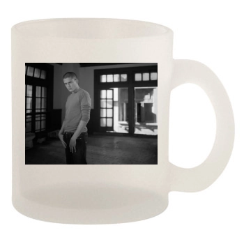 Wentworth Miller 10oz Frosted Mug