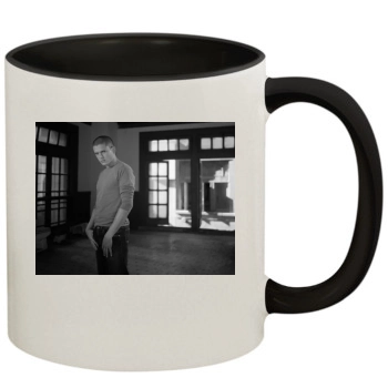 Wentworth Miller 11oz Colored Inner & Handle Mug