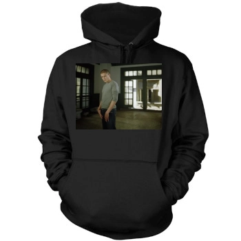 Wentworth Miller Mens Pullover Hoodie Sweatshirt