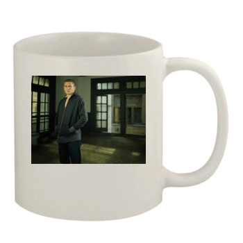 Wentworth Miller 11oz White Mug