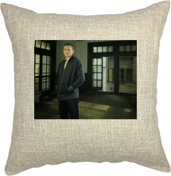 Wentworth Miller Pillow