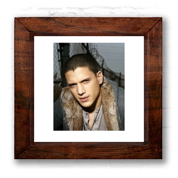 Wentworth Miller 6x6