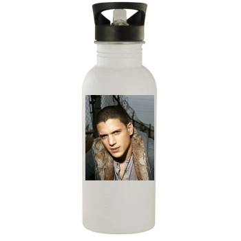 Wentworth Miller Stainless Steel Water Bottle