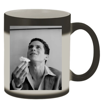 Wentworth Miller Color Changing Mug