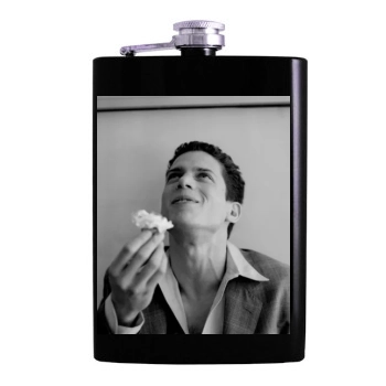 Wentworth Miller Hip Flask