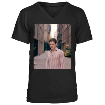 Wentworth Miller Men's V-Neck T-Shirt