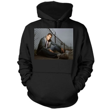 Wentworth Miller Mens Pullover Hoodie Sweatshirt